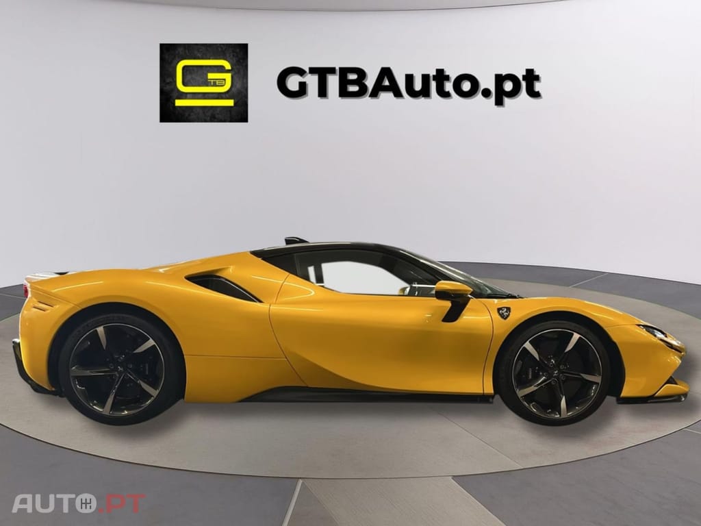 Ferrari SF90 I.V.A DEDUTIVEL 