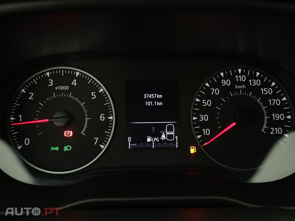 Dacia Duster Duster 1.0 TCe ECO-G Extreme Bi-Fuel