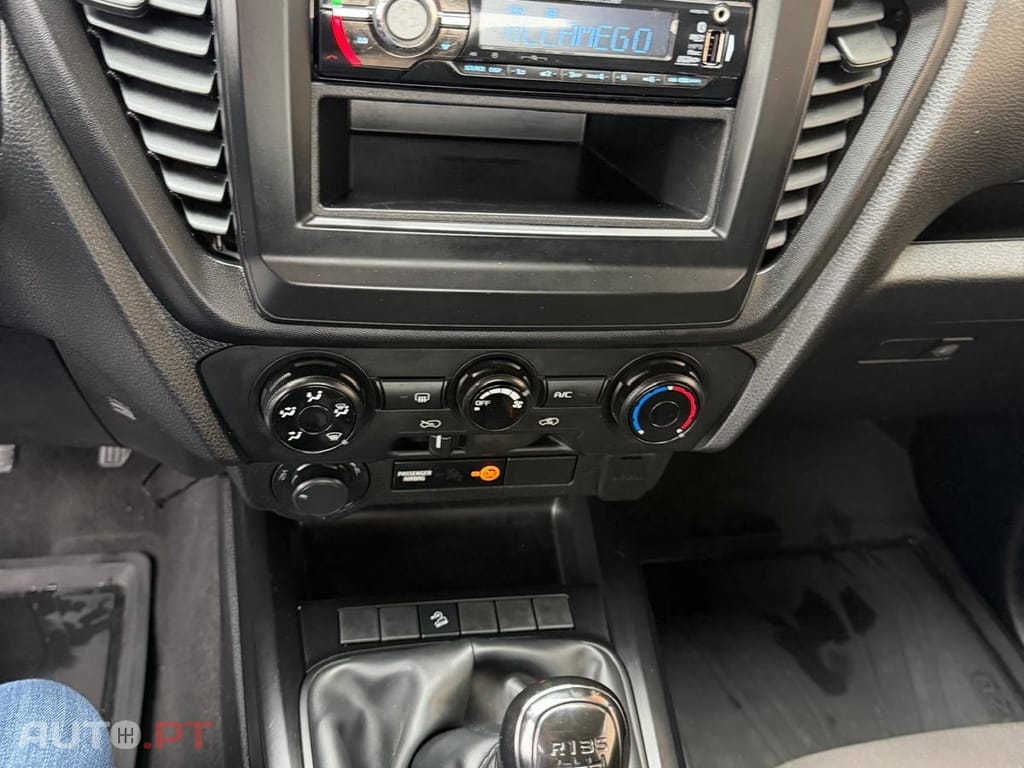 Isuzu D-Max 1.9 Ddi CD 4WD L CM