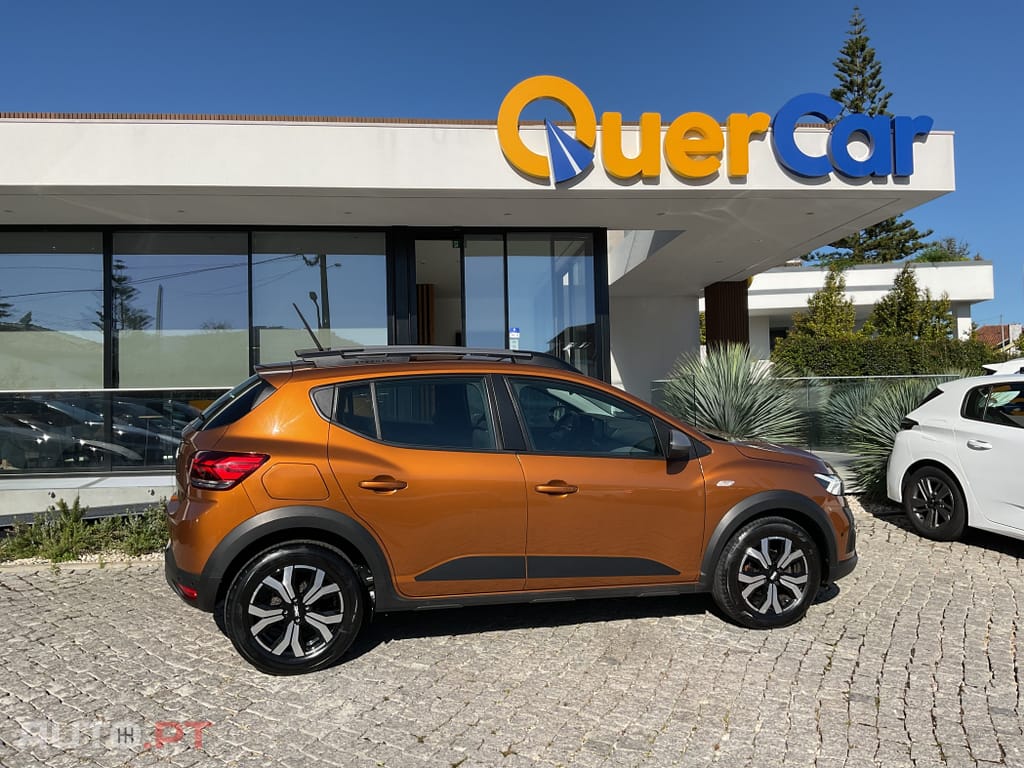 Dacia Sandero 1.0 ECO-G Expression Bi-Fuel