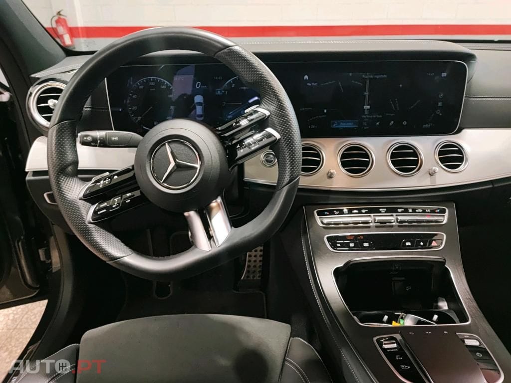 Mercedes-Benz E 300 de Avantgarde