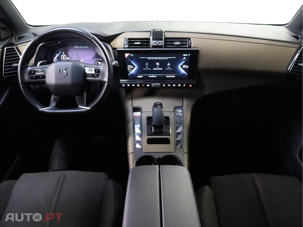 DS DS7 Crossback E-TENSE 4X2 Bastille +