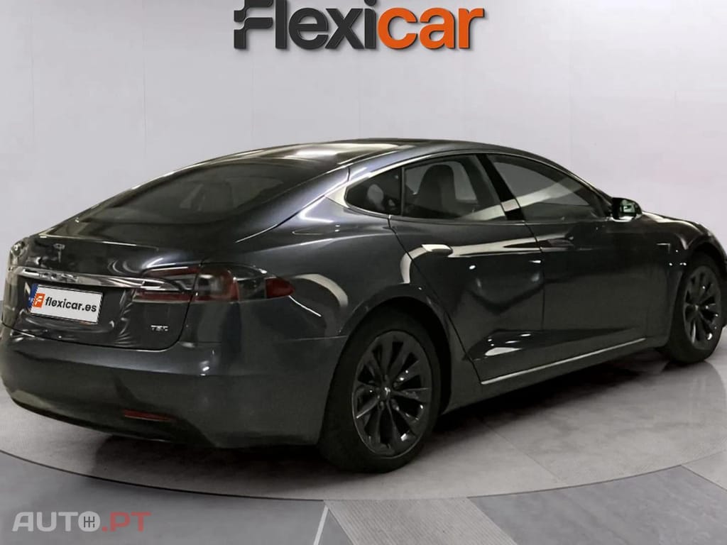 Tesla Model S 75D