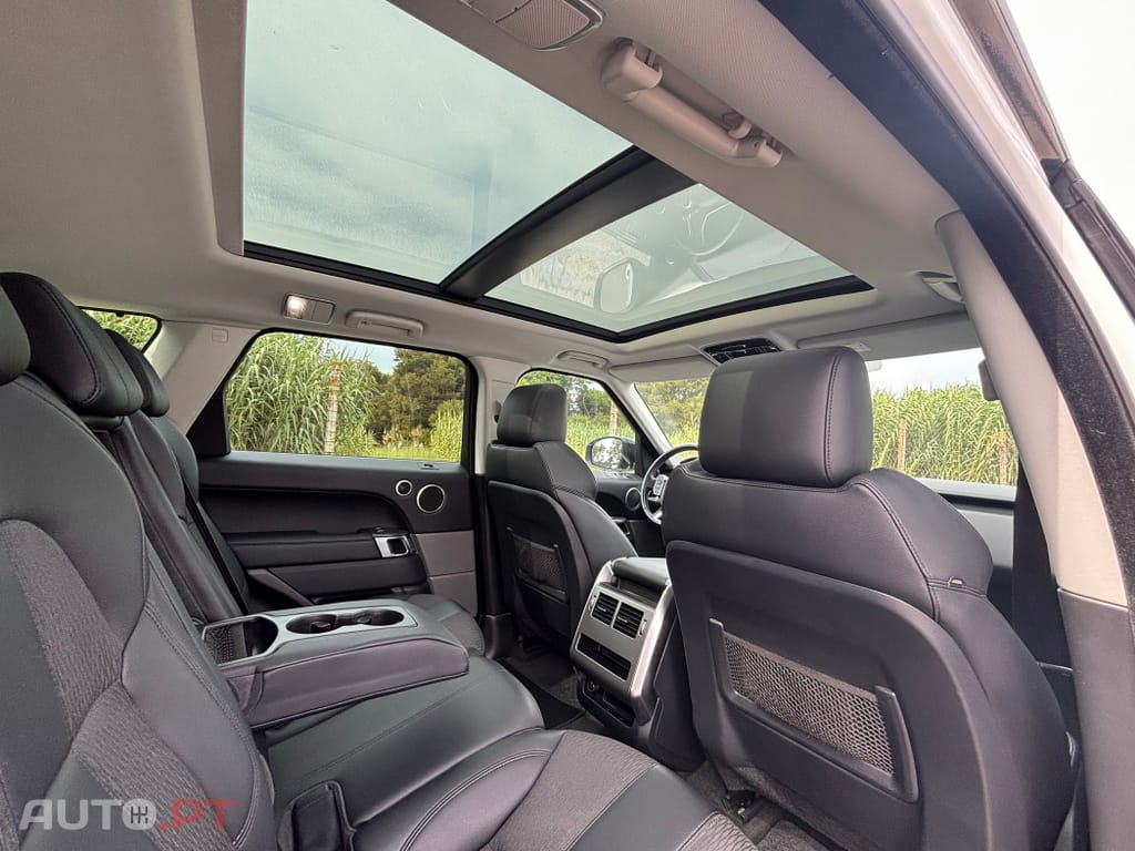 Land Rover Range Rover Sport 2.0 SD4 S