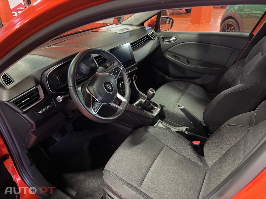 Renault Clio 1.0 TCe Intens