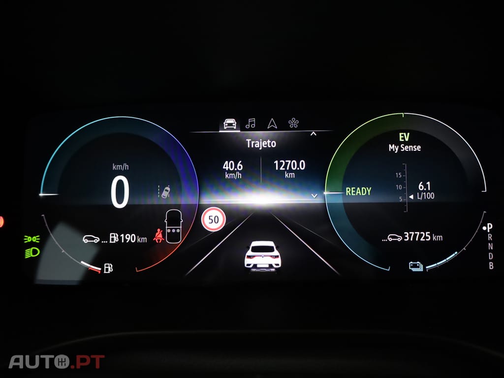 Renault Arkana Arkana 1.6 E-Tech Full Hybrid Techno