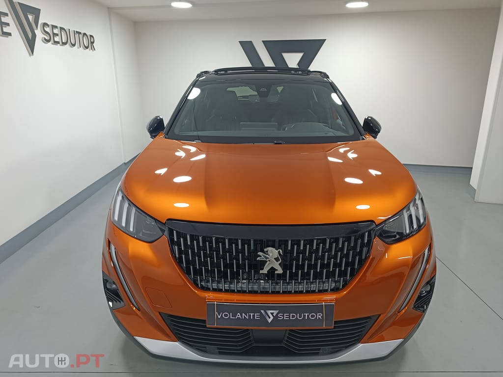 Peugeot 2008 1.2 PureTech GT Line