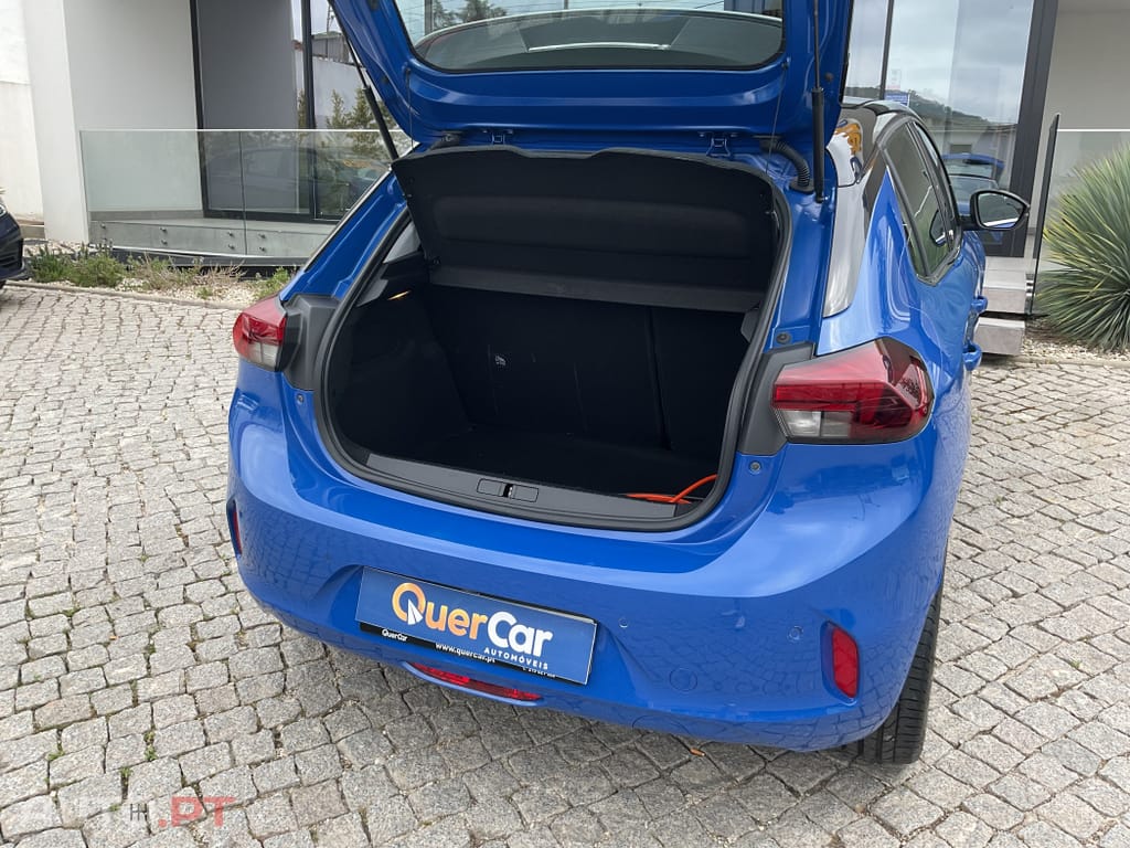 Opel Corsa-E Elegance
