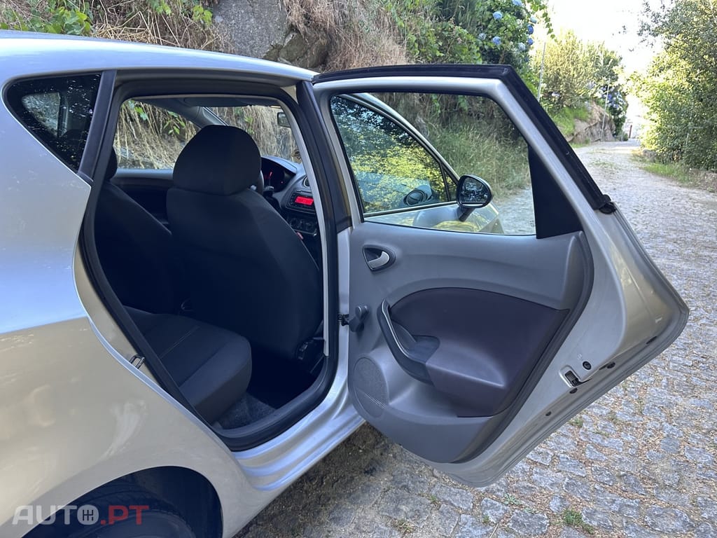 Seat Ibiza 1.2 TDi Style DPF