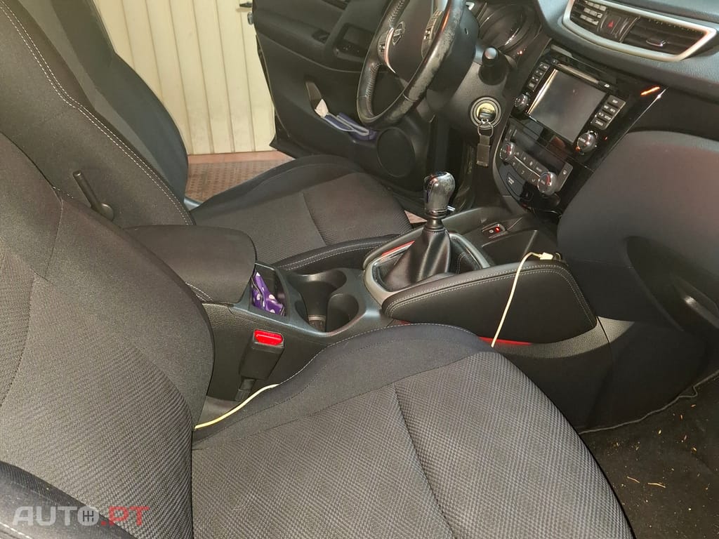 Nissan Qashqai 1.5 DCI CONECTA