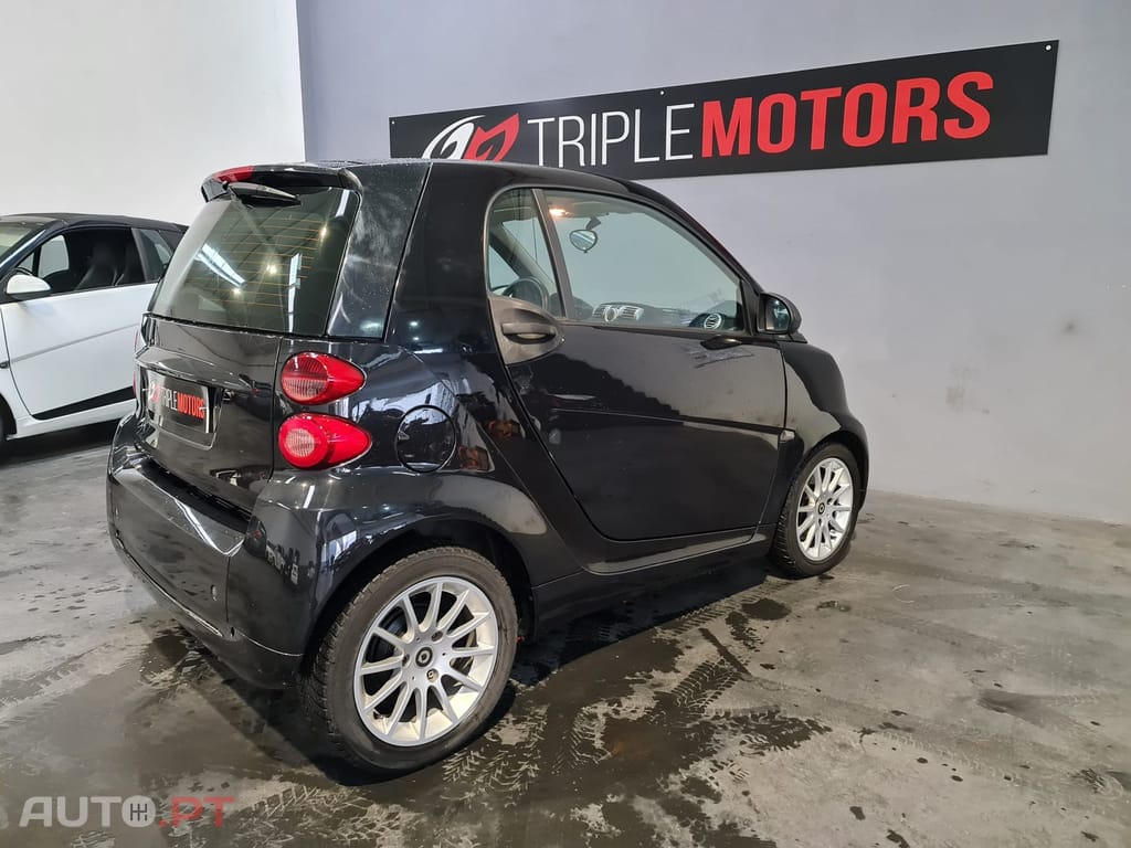 Smart ForTwo 1.0 mhd Passion 71