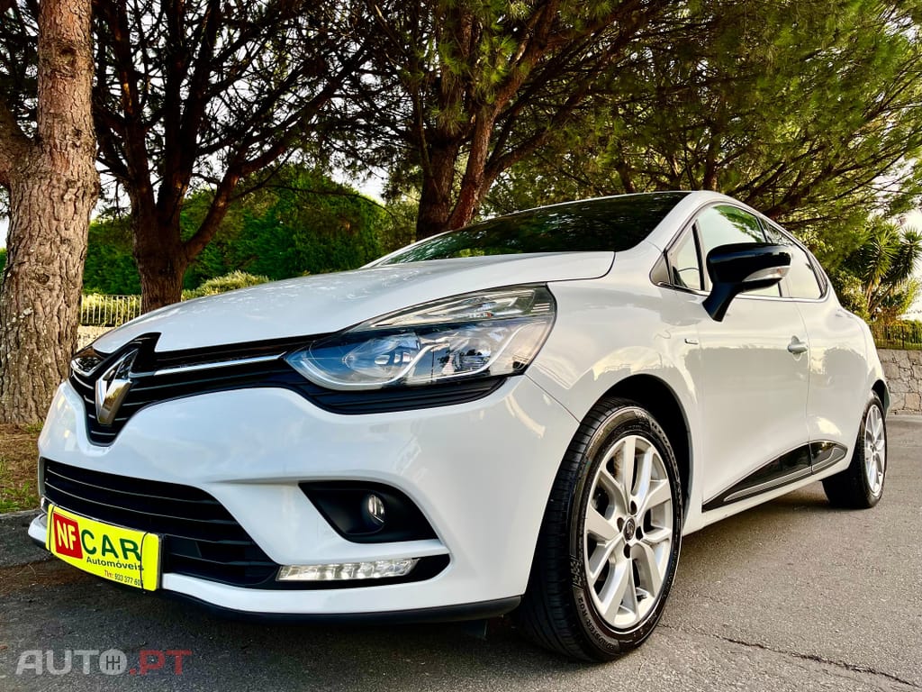 Renault Clio 1.5 dCi Limited