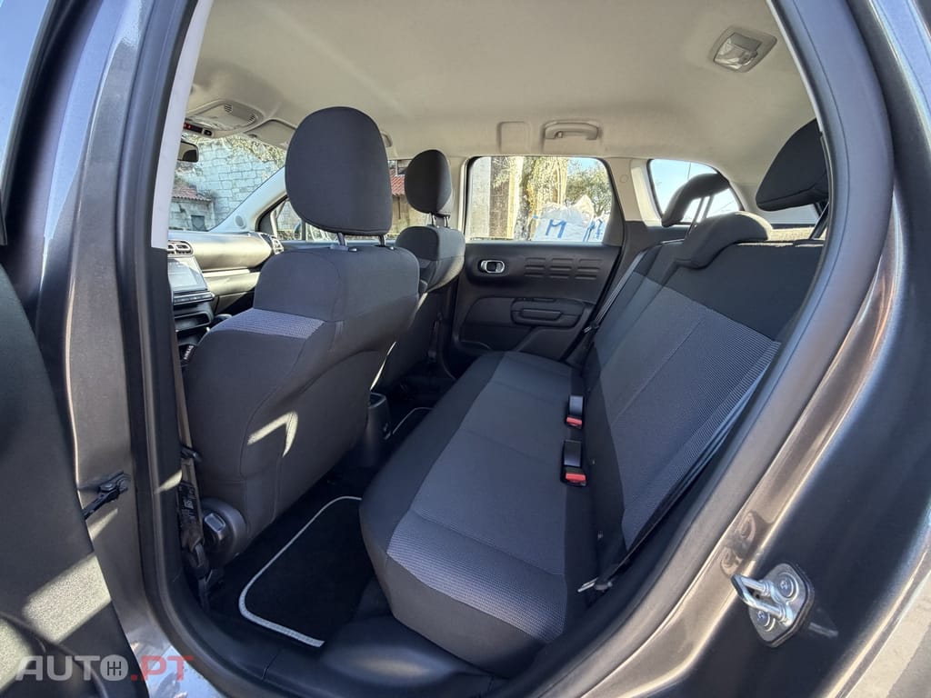 Citroen C3 Aircross EXCLUSIVE