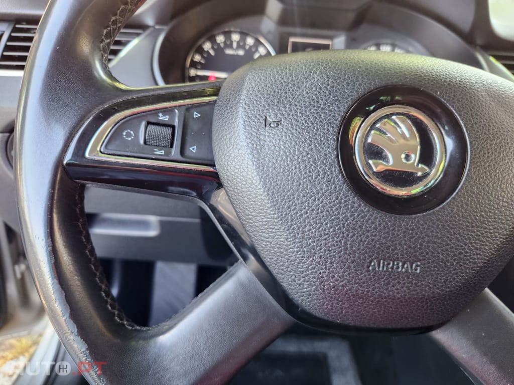 Skoda Octavia Break 1.6 TDi Style