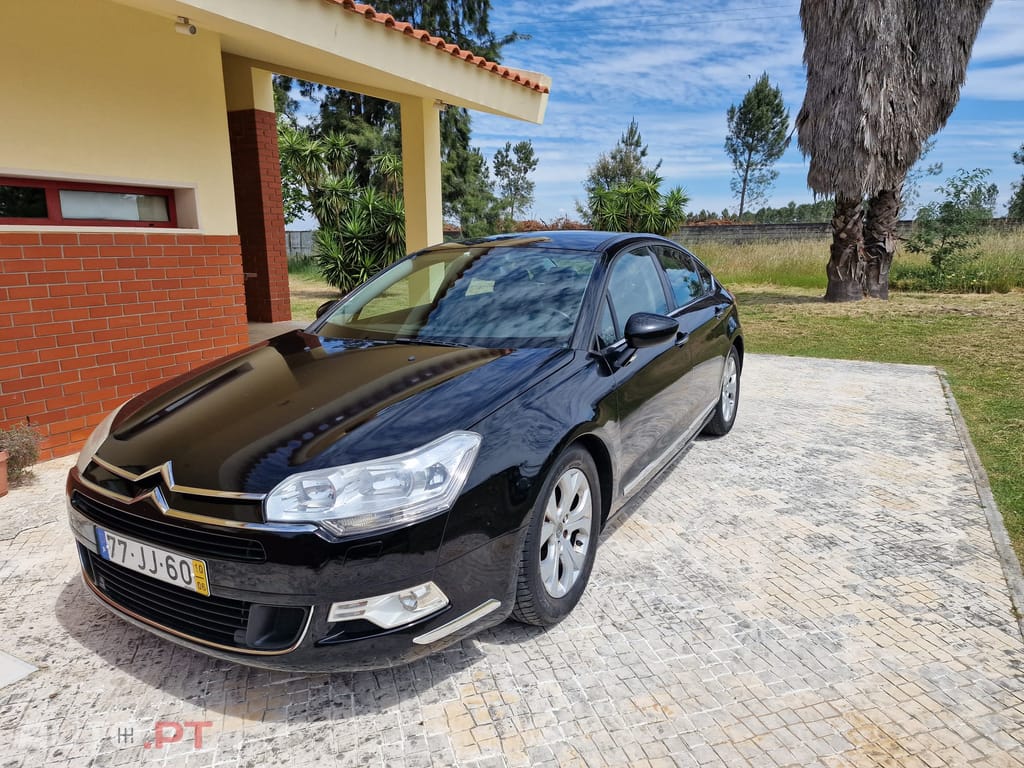 Citroen C5 2.0HDI 163CV Exclusive