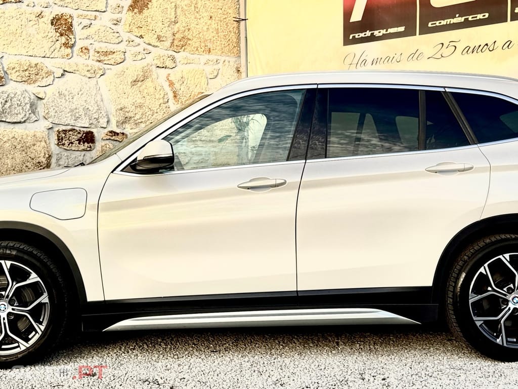 BMW X1 X1 1.5 xDrive25e Plug-In Hybrid