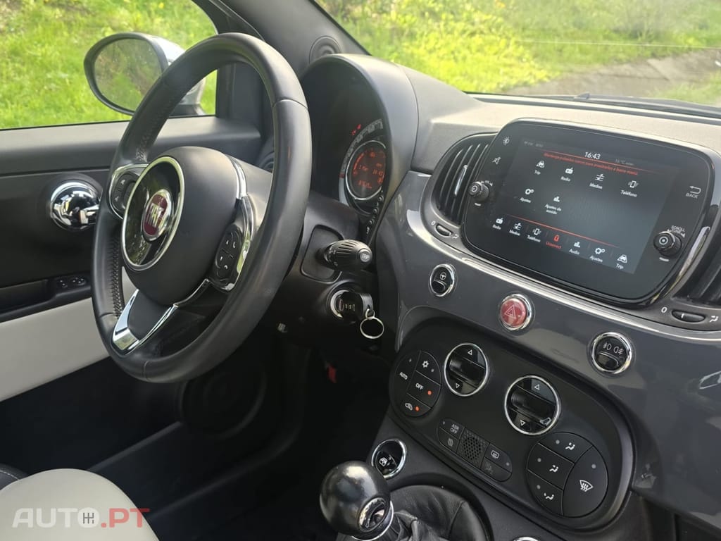 Fiat 500 1.0 Hybrid Dolcevita