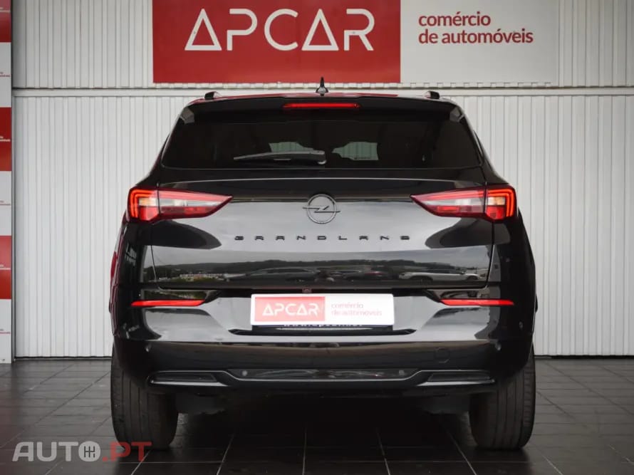 Opel Grandland (X) 1.5 CDTI GS Line AT