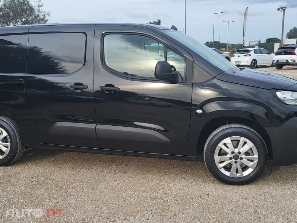 Peugeot Partner 1.5 BlueHDi Pemium Longa