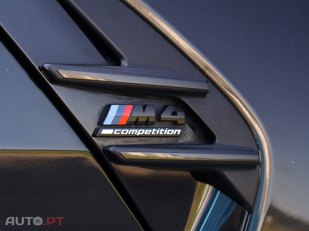 BMW M4 Competition