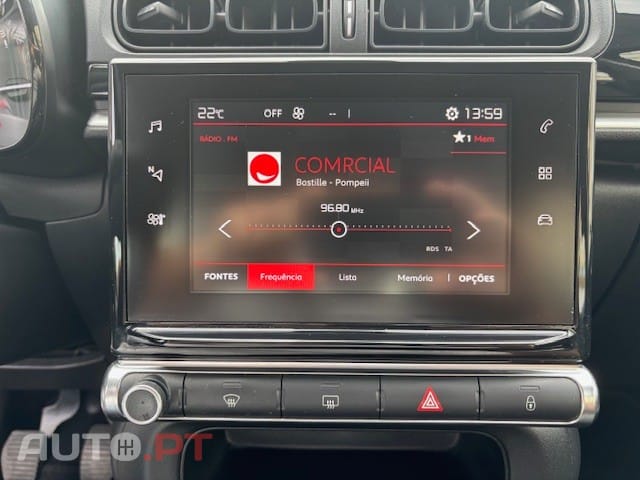 Citroen C3 1.6 BlueHDi Feel