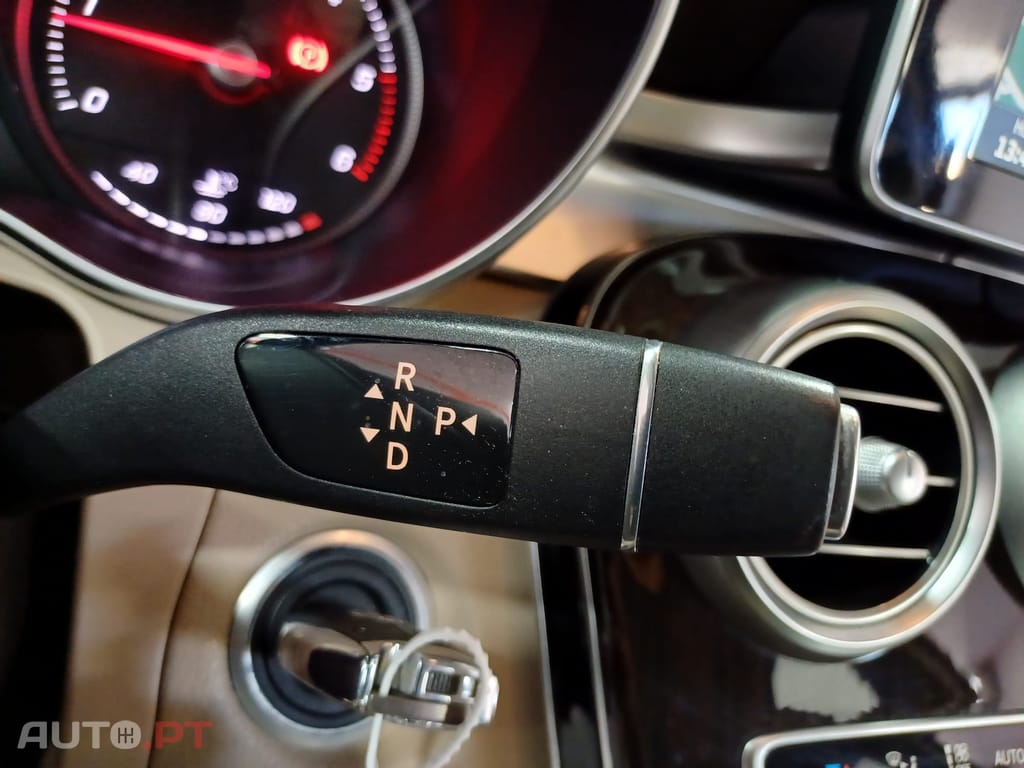 Mercedes-Benz GLC 250 d 4-Matic