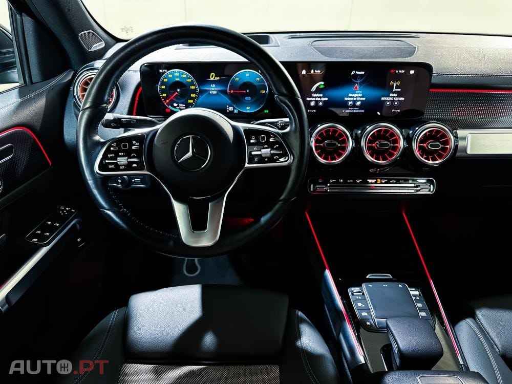 Mercedes-Benz EQB 350 4Matic AMG Line
