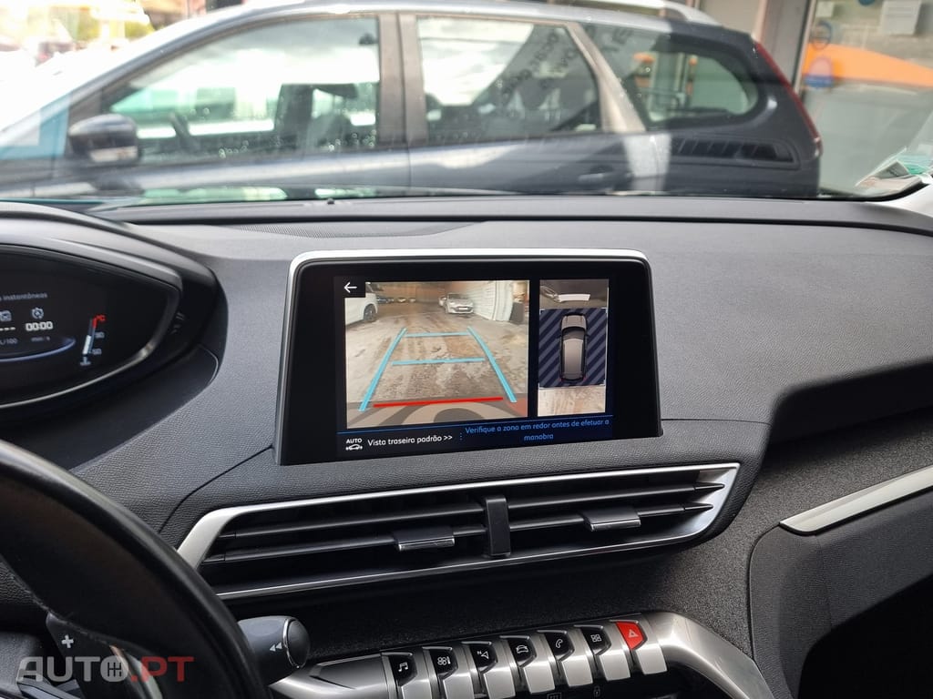 Peugeot 3008 1.2 PureTech Allure EAT6