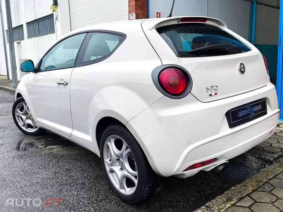 Alfa Romeo Mito 1.3 JTD Distinctive