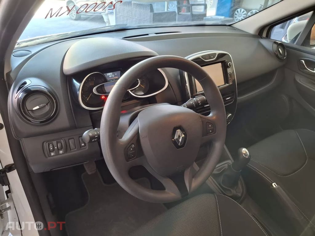 Renault Clio 0.9 TCE Confort