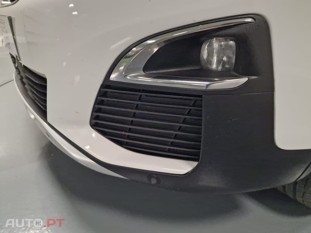 Peugeot 3008 1.5 BlueHDi Allure
