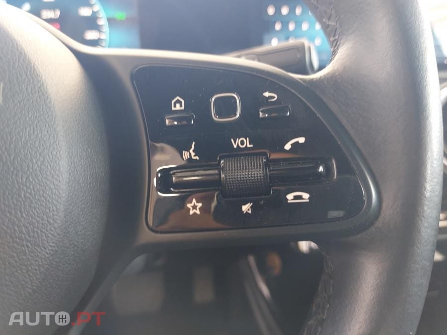 Mercedes-Benz A 180 d Style Aut
