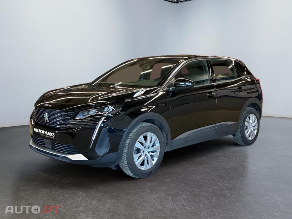 Peugeot 3008 1.2 PureTech Active Pack EAT8