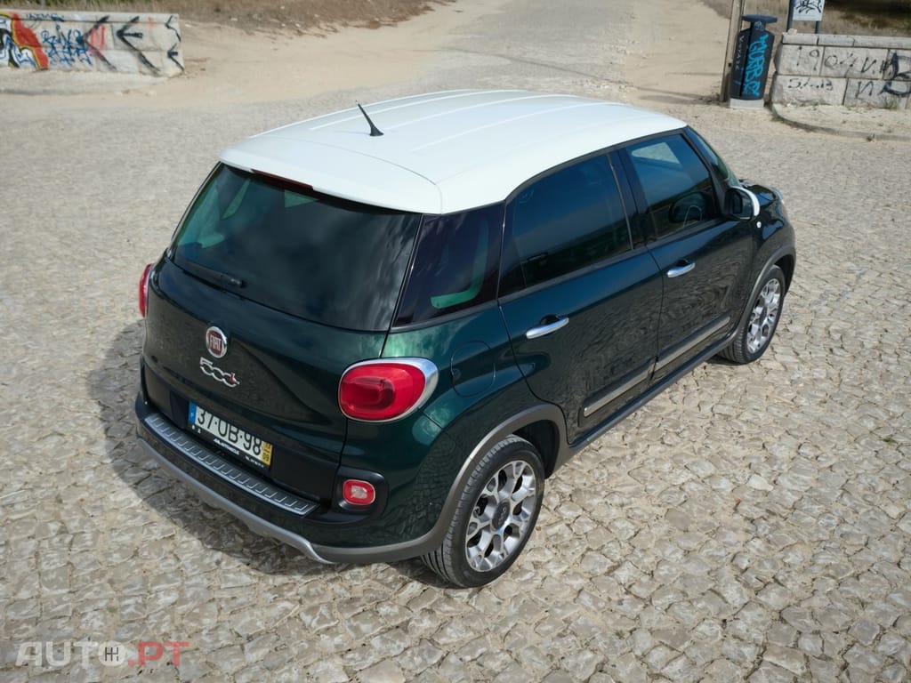 Fiat 500L 1.3 MJ Trekking S&S