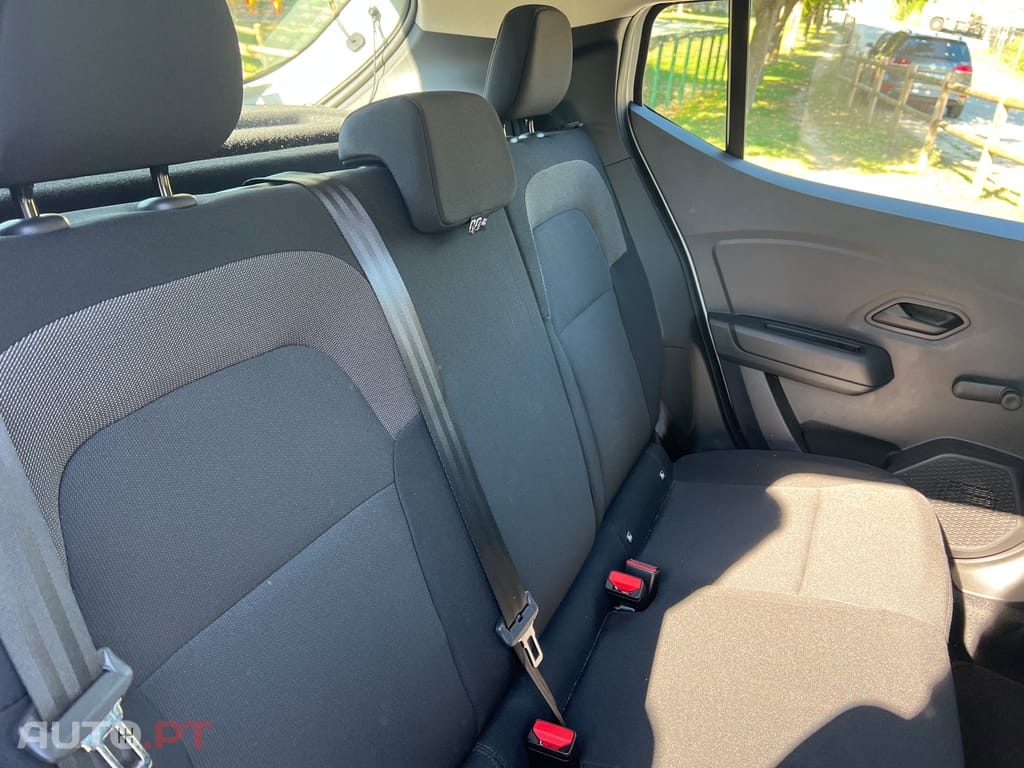 Dacia Sandero Essencial