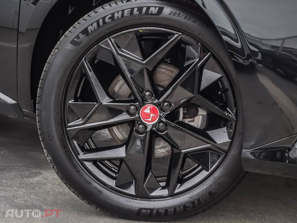 DS DS4 1.2 PureTech Performance Line EAT8