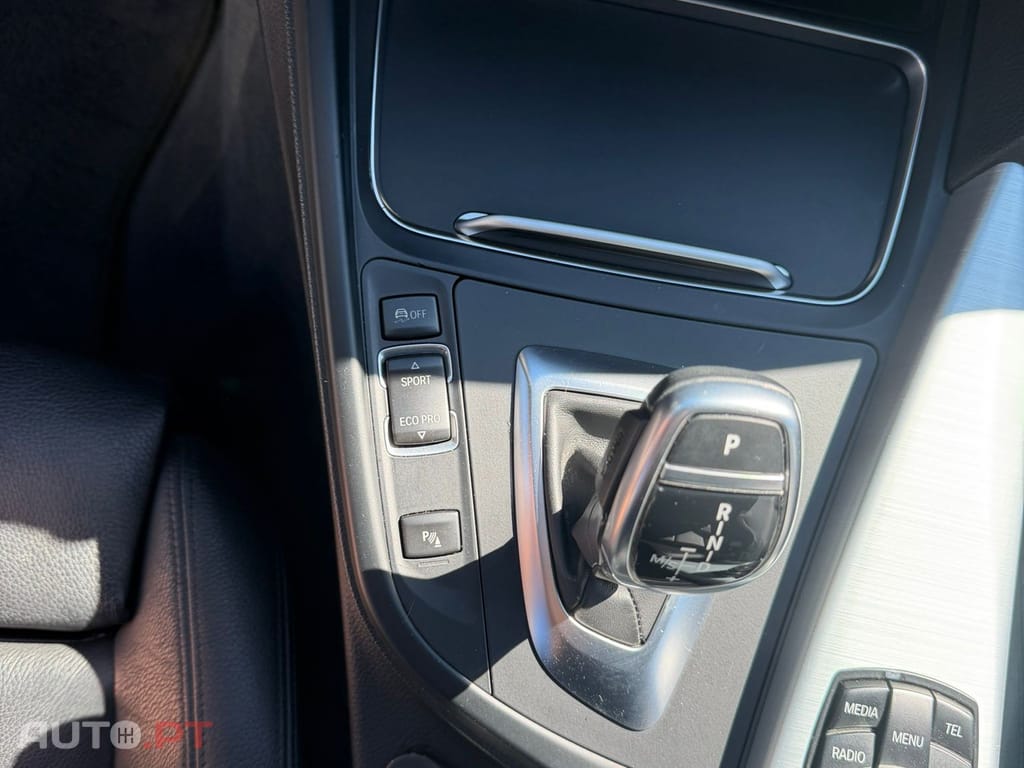 BMW 320 d Touring Pack M Auto