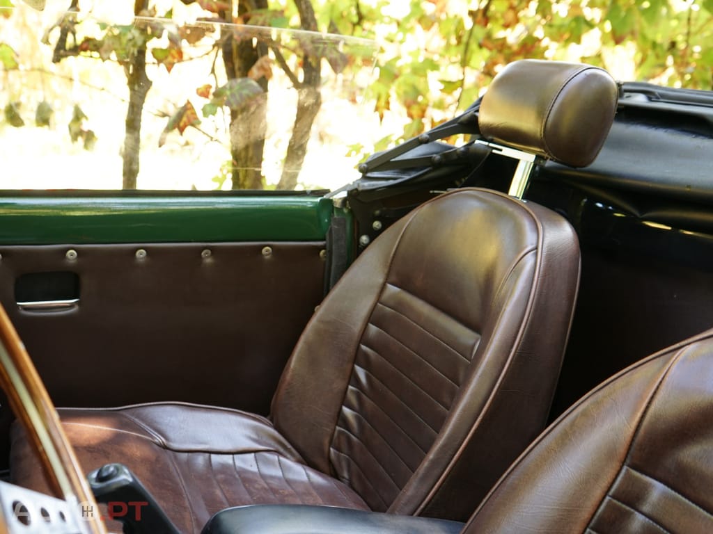 Triumph Spitfire MKIV