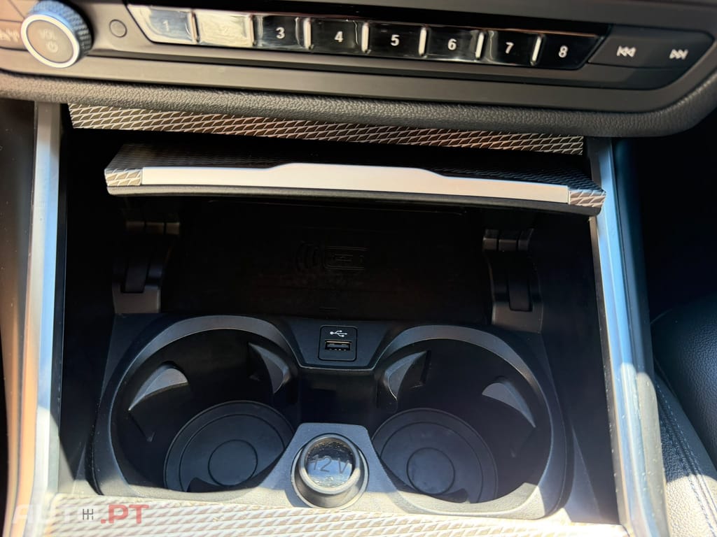 BMW 320 d Pack M Shadow Auto