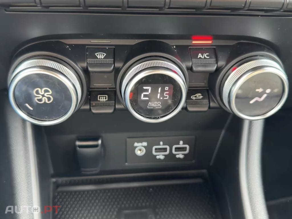 Renault Captur 0.9 TCE Exclusive