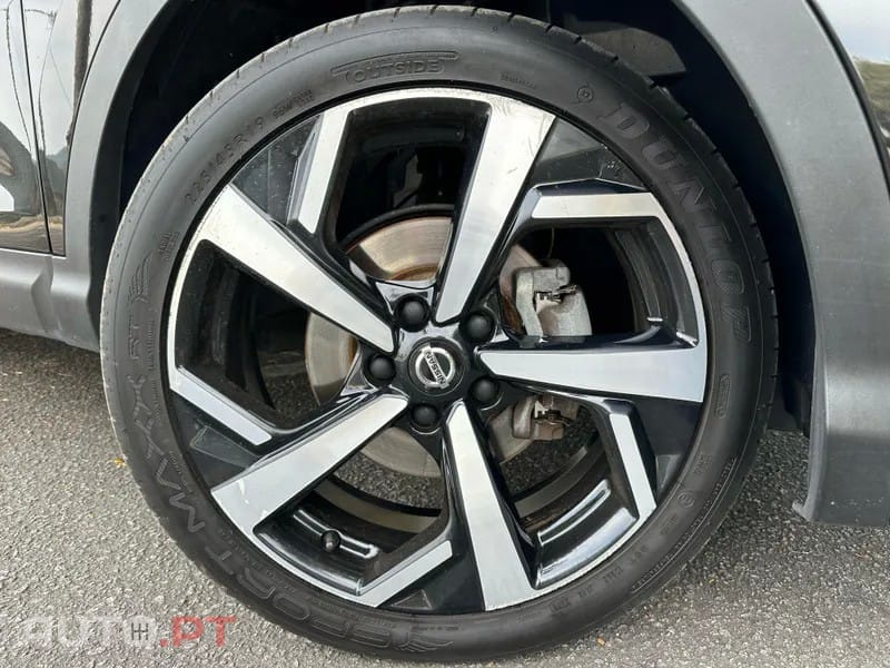 Nissan Qashqai 1.3 DIG-T Tekna Premium DCT