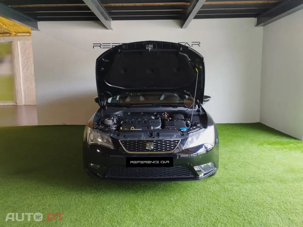 Seat Leon 1.6 Tdi Style Ecomotive