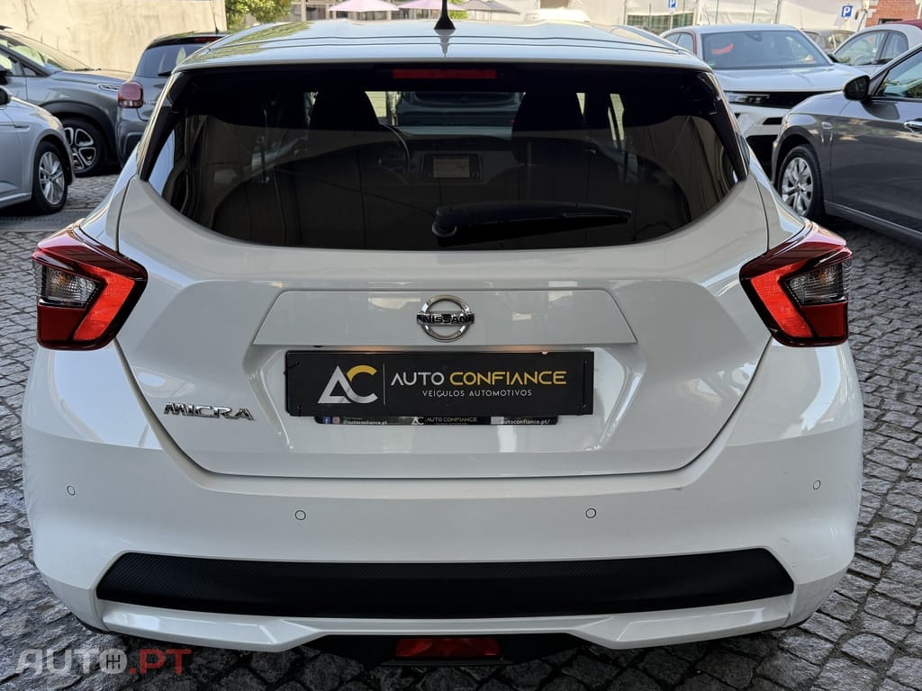 Nissan Micra 1.0 IG-T N-Sport