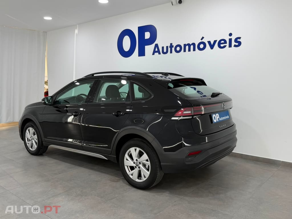 Volkswagen Taigo 1.0 TSI Life DSG