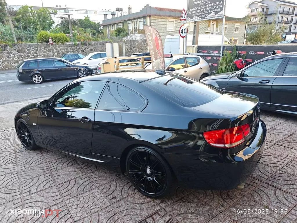 BMW 320 d Coupe