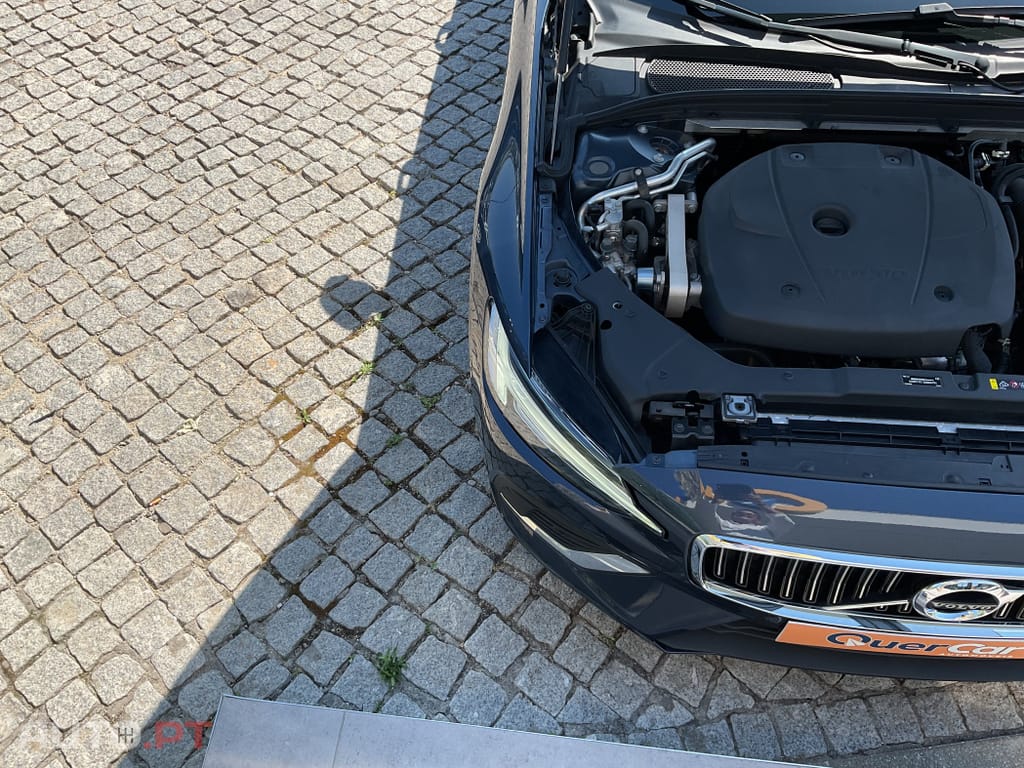 Volvo V60 2.0 T6 AWD TE Inscription