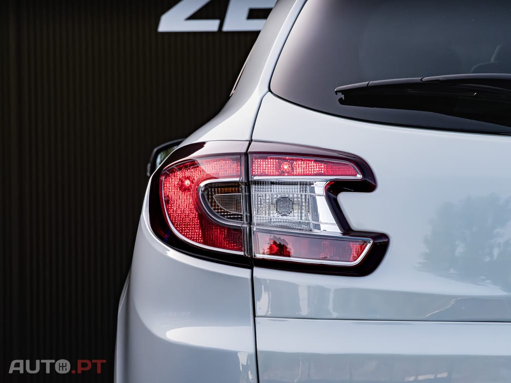 Renault Mégane 1.5 dCi GT Line