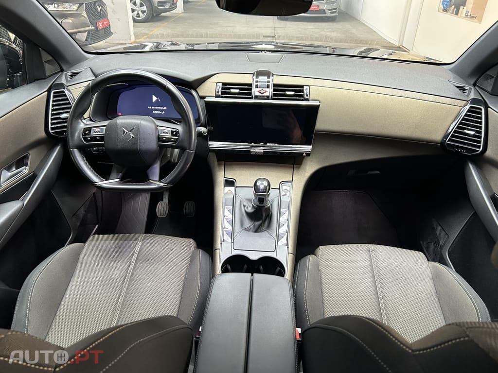 DS DS7 Crossback 1.2 PureTech Be Chic