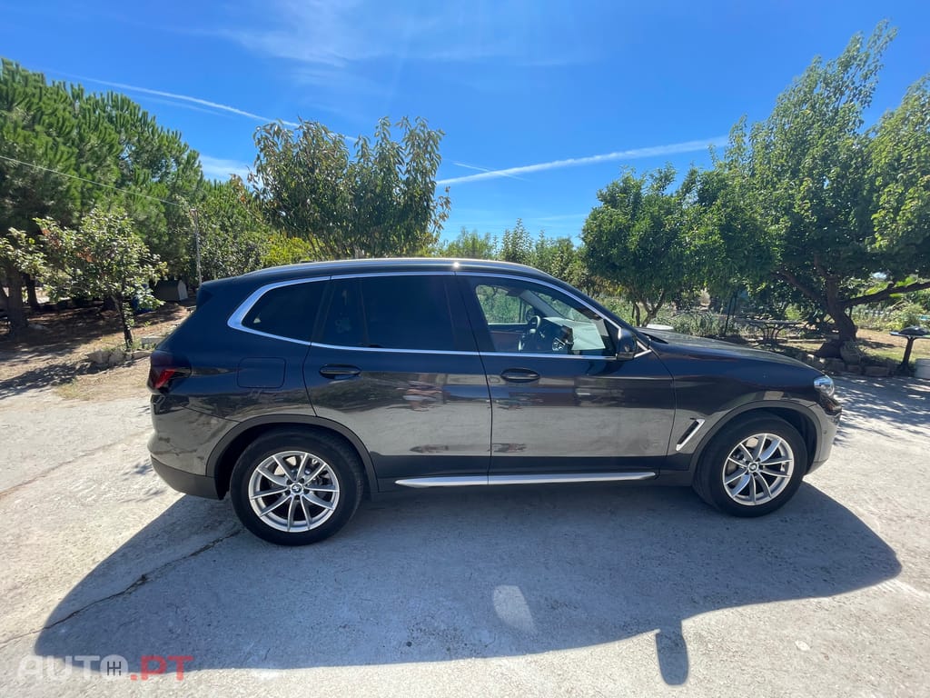 BMW X3 30 e xdrive