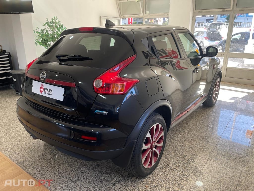 Nissan Juke 1.5 dCi Tekna Premium